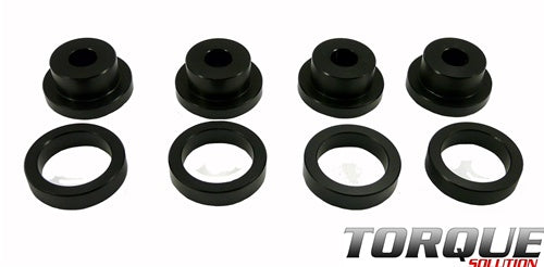 TORQUE SOLUTION TS-EV-DSB Shaft Carrier Bearing Support Bushings: MITSUBISHI Evolution 1992-14 Photo-1 