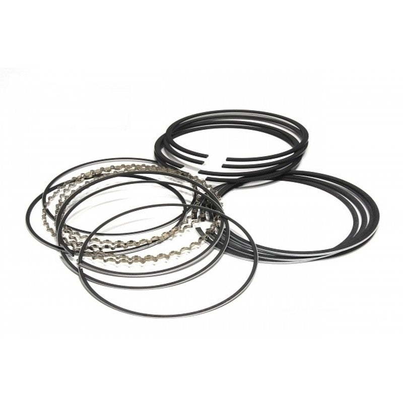 MANLEY 46925DT-4 Piston Ring Kit d-92.5 mm (1.2 mm, 1.2 mm, 2.8 mm) Photo-1 