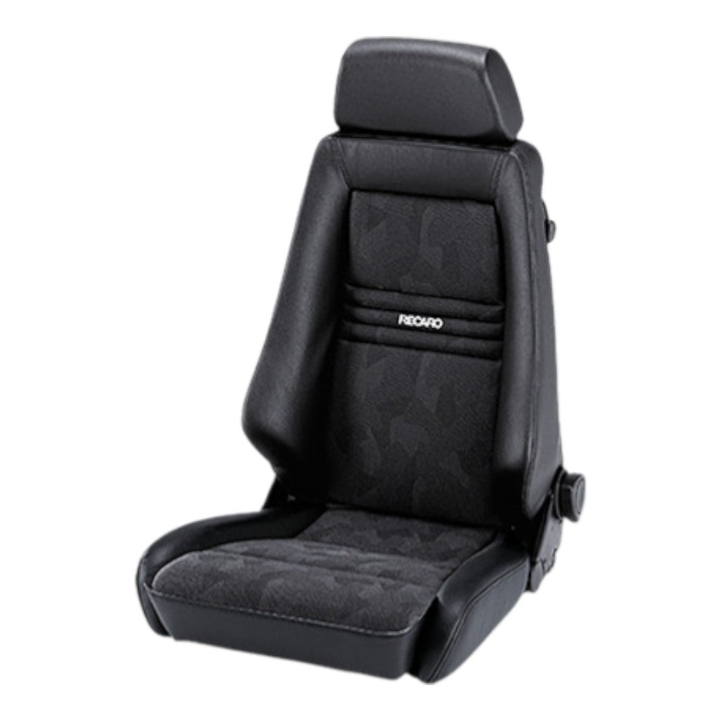 RECARO 040.10.0351 Seat Specialist S With Heating, Black Artista  Photo-0