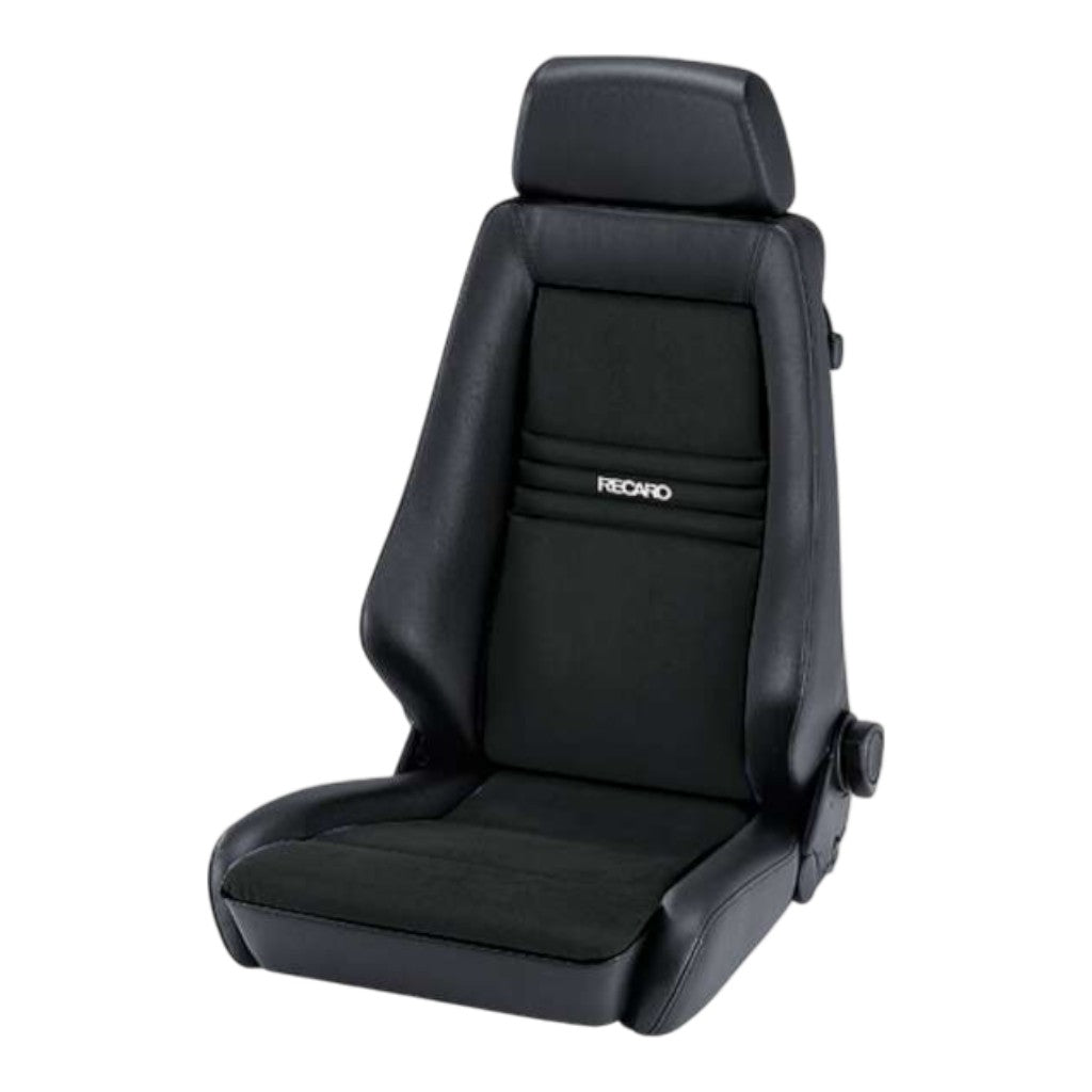 RECARO 041.00.0669 Seat Specialist L, Artista/Art. Leather Black, Size LX/X  Photo-0