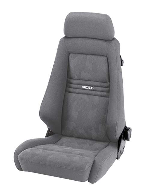 RECARO 041.00.0354 Seat Specialist L, Artista/Nardo Grey, Size LX/X  Photo-0