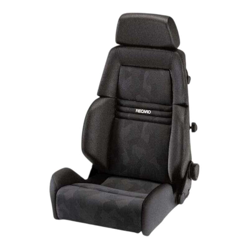 RECARO 044.10.0575 Seat Expert L With Heating, Black  Photo-0