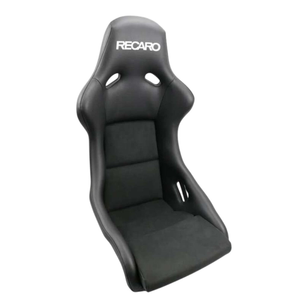 RECARO 070.77.0885 Seat Pole Position (ABE), Imitation Leather Black  / Dinamica Black   Photo-3