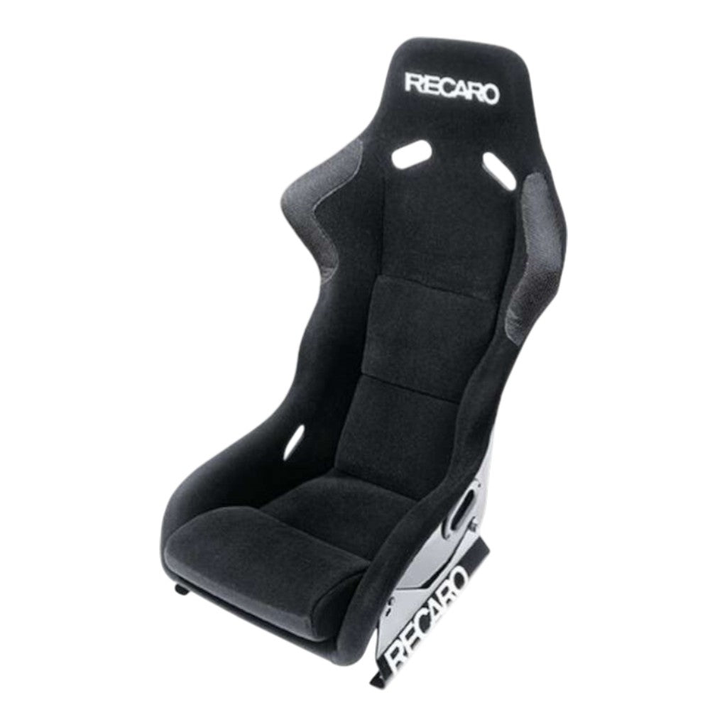 RECARO 070.91.032 Race Seat Profi SPG (FIA), Black Velour  Photo-0