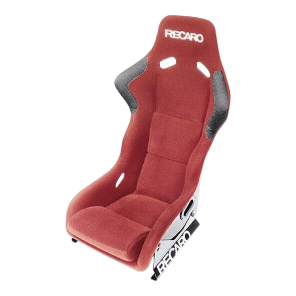 RECARO 070.91.0518 Race Seat Profi SPG (FIA), Red Velour  Photo-0