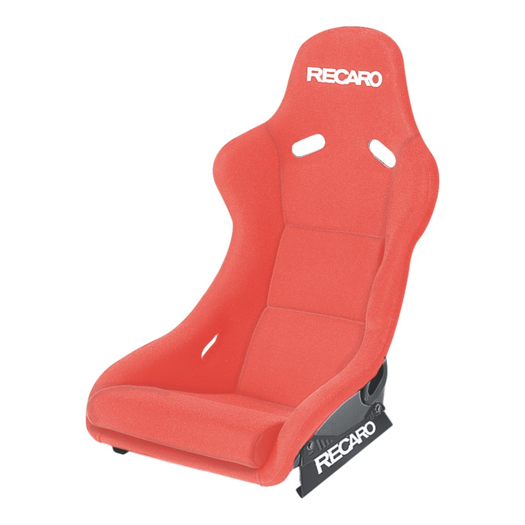 RECARO 070.98.0193 Seat Pole Position N.G. (FIA), Red Velour  Photo-0