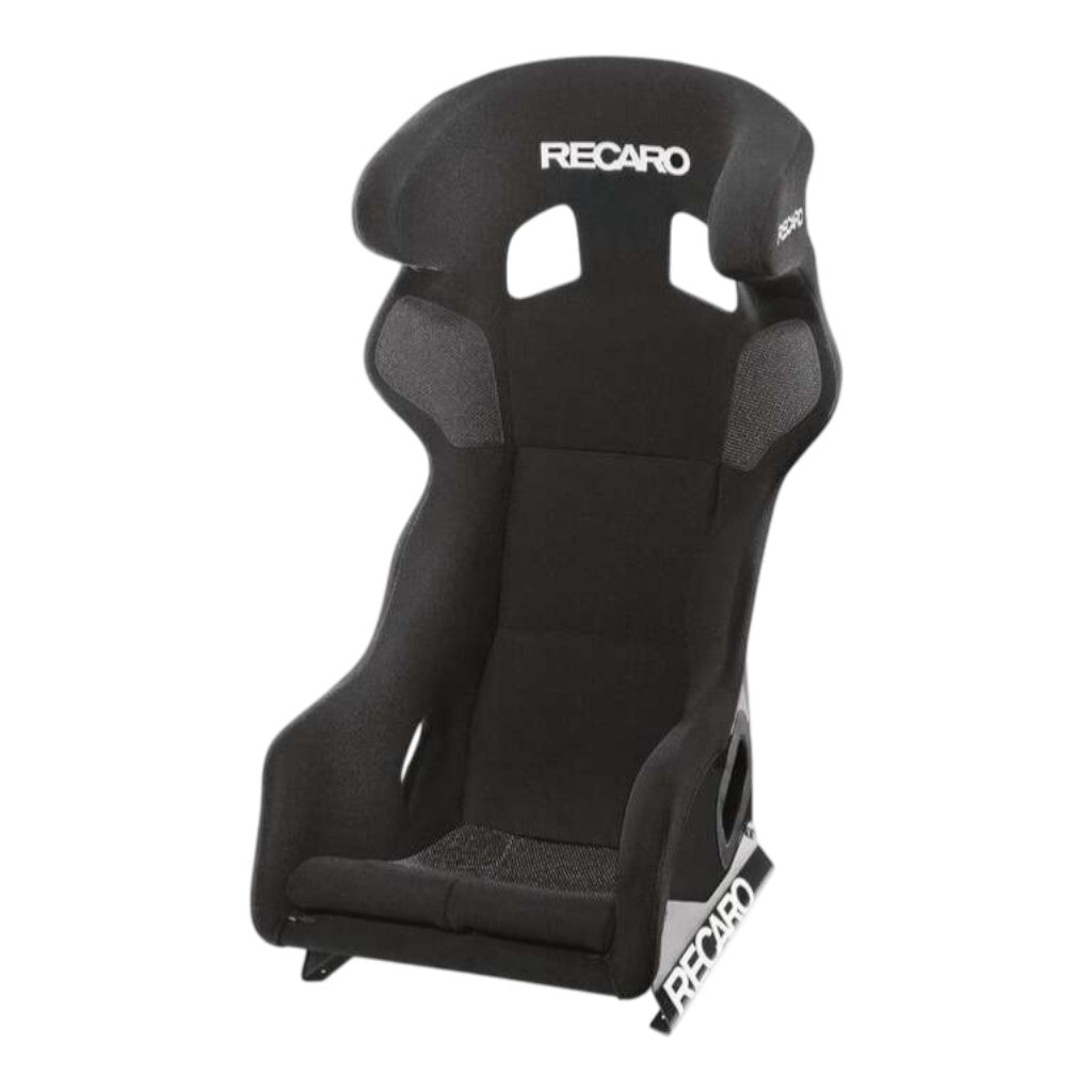 RECARO 071.28.0630 Seat Pro Racer SPG HANS (FIA), Velour Black  Photo-0