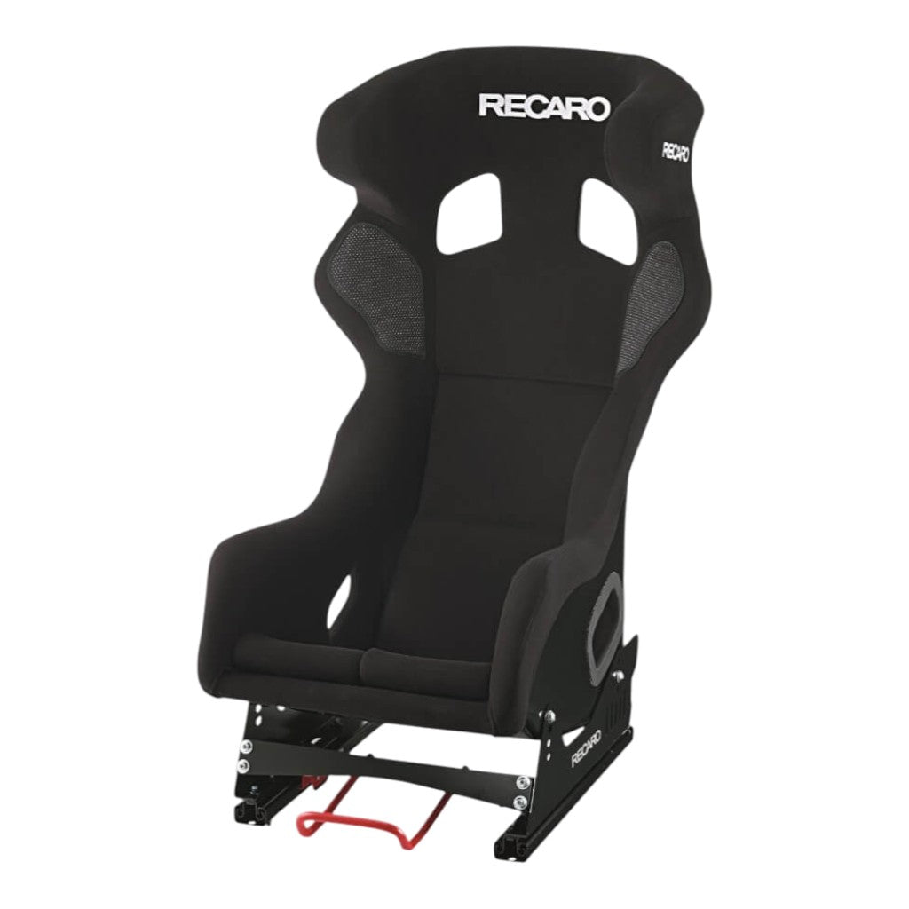 RECARO 071.28.0630 Seat Pro Racer SPG HANS (FIA), Velour Black  Photo-1