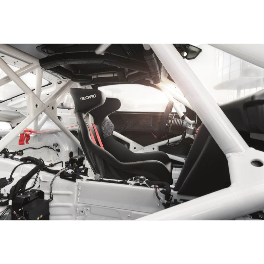 RECARO 071.28.0630 Seat Pro Racer SPG HANS (FIA), Velour Black  Photo-2