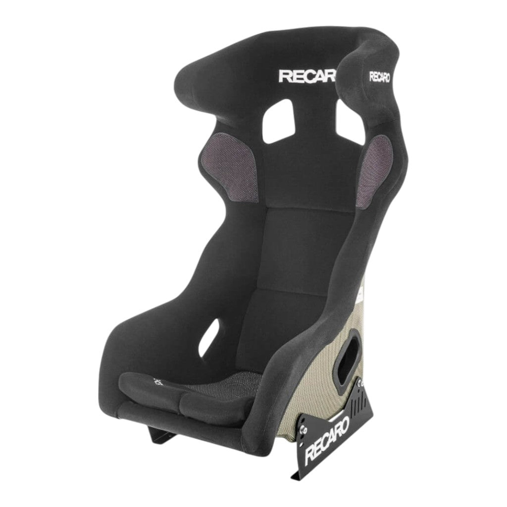 RECARO 071.44.0630 Seat Pro Racer SPA HANS XL (FIA), Velour Black  Photo-0