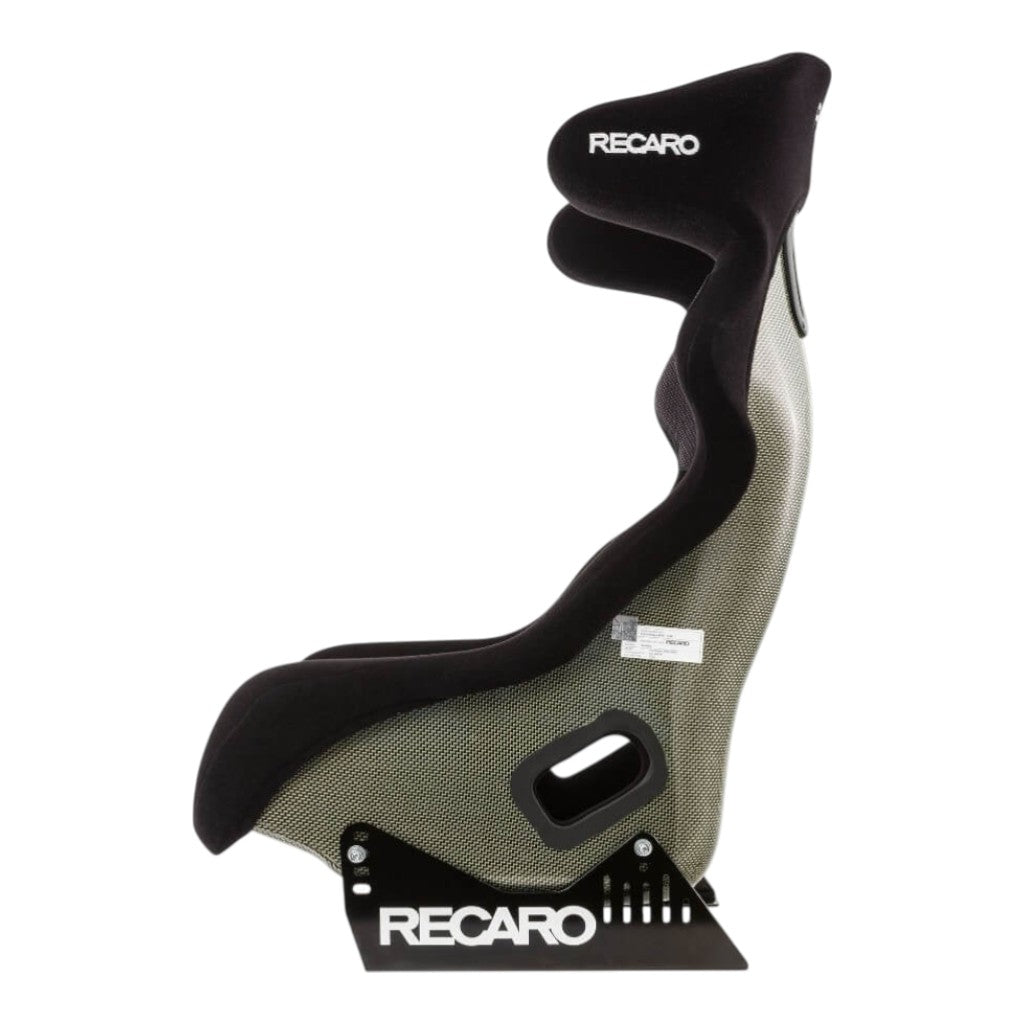 RECARO 071.44.0630 Seat Pro Racer SPA HANS XL (FIA), Velour Black  Photo-1