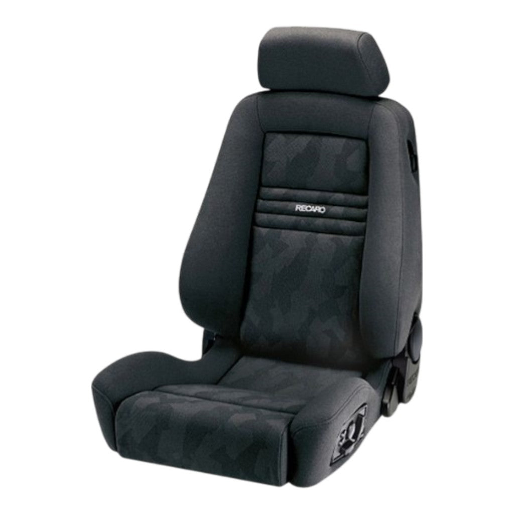 RECARO 153.20.2351 Seat Ergomed E Clima,Right, Artista Black / Nardo Black  Photo-0