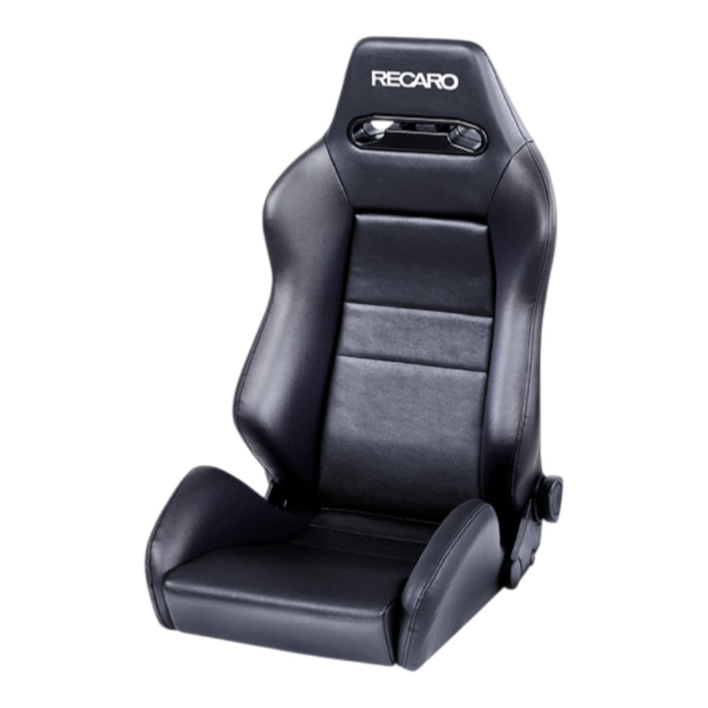 RECARO 295.07.0637 Seat SR5-Speed, Artificial Leather Black  Photo-0