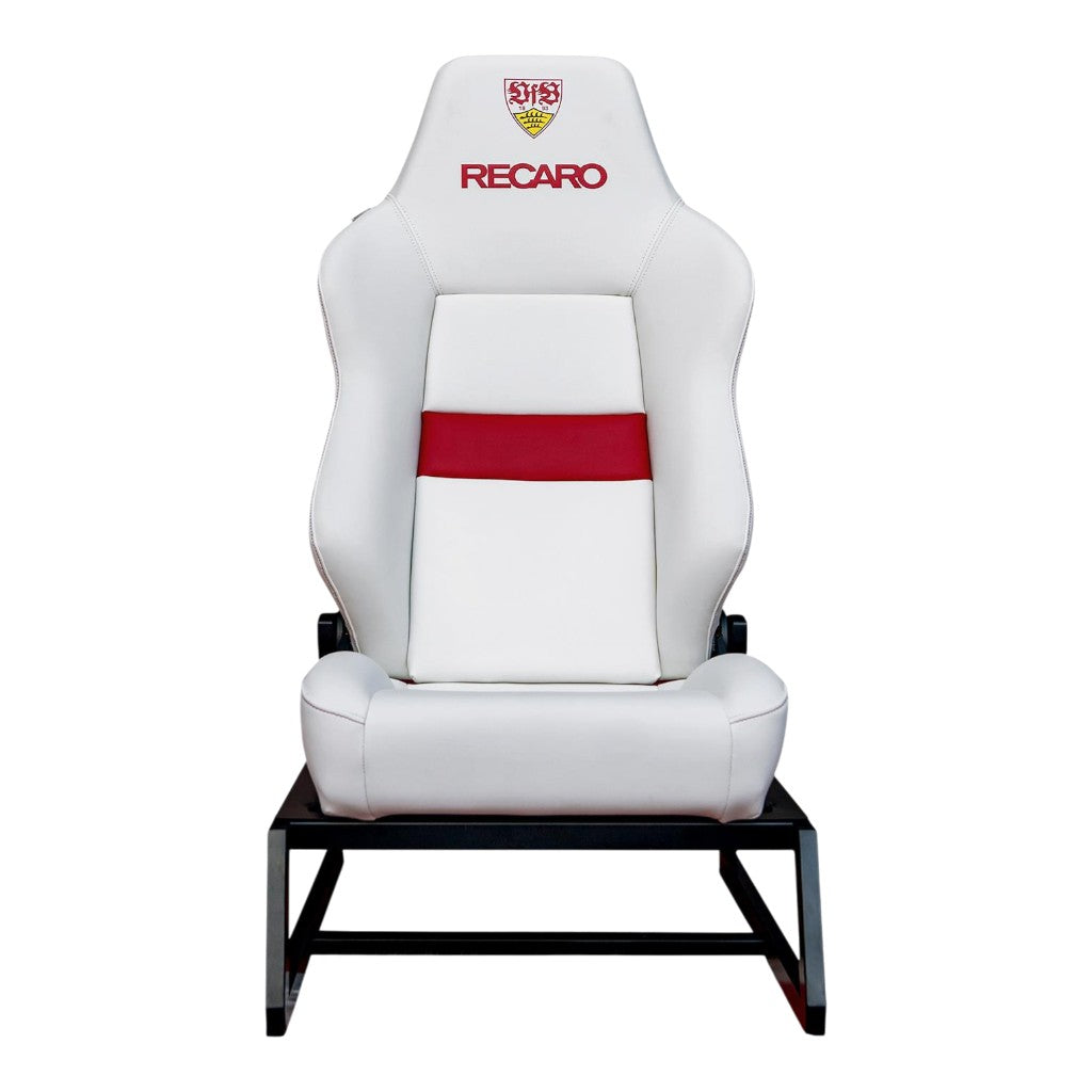 RECARO 295.18.0Z0V15210-A Original Stadium Seat VfB Stuttgart  Photo-0