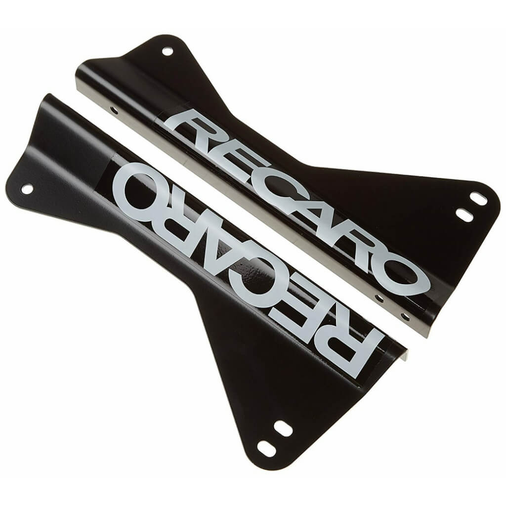 RECARO 360942 Side Mounts for Profi SPG / SPA / Pro Racer SPG / SPA FIA, Steel Photo-1 