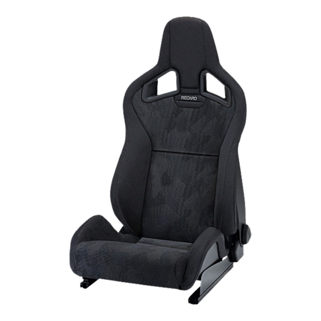 RECARO 411.00.2351 Right Sport Seat Sportster CS SAB, Artista / Nardo Black  Photo-0