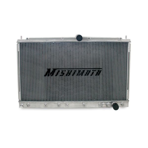 MISHIMOTO MMRAD-3KGT-91 Radiator MITSUBISHI 3000GT91-99 (Manual Transmission) Photo-1 