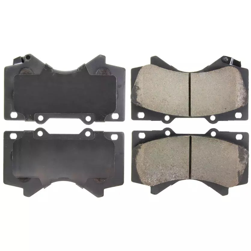 STOPTECH 105.13030 Ceramic Brake pads (front) for TOYOTA Land Cruiser 200, LEXUS LX570 Photo-2 