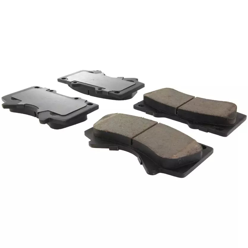 STOPTECH 105.13030 Ceramic Brake pads (front) for TOYOTA Land Cruiser 200, LEXUS LX570 Photo-1 