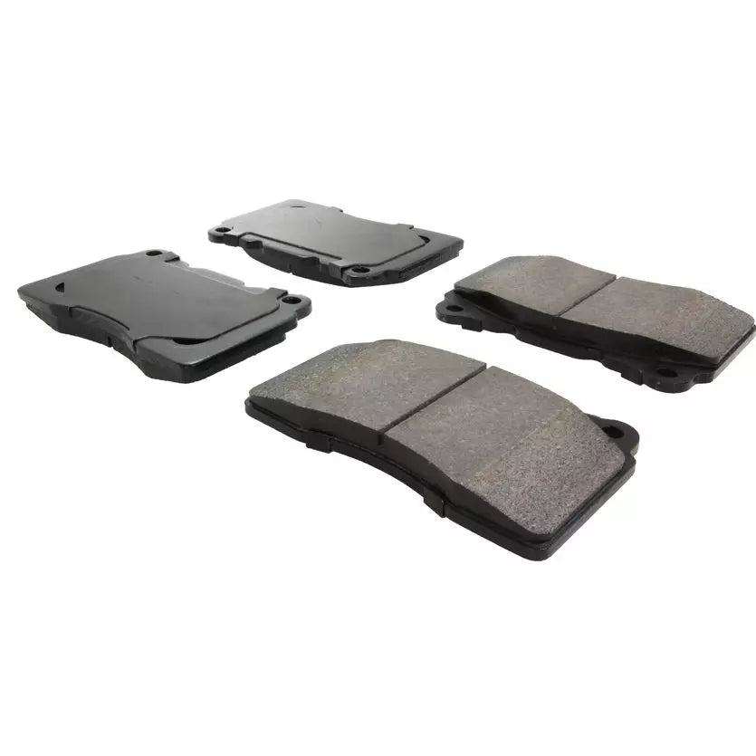 STOPTECH 309.10010 Brake Pads Sport with Shims for SUBARU STI, MITSUBISHI EVO, MEGANE RS Photo-1 