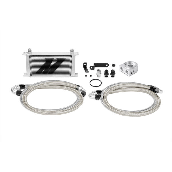 MISHIMOTO MMOC-STI-08 Oil cooler kit SUBARU WRX/STI 2008+ Photo-1 