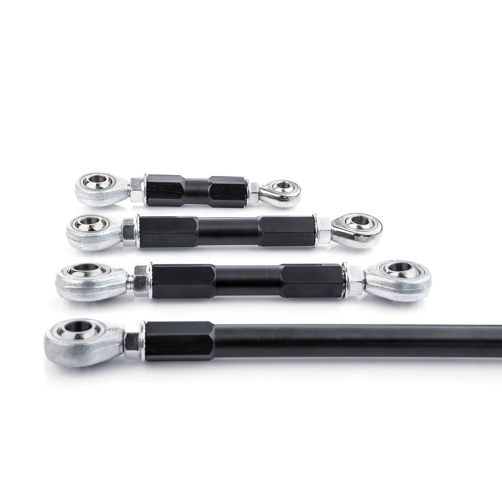 TEAM SCHIRMER SCH-ADL-G87 Adjustable Drop Links for BMW M2 (G87)  Photo-1