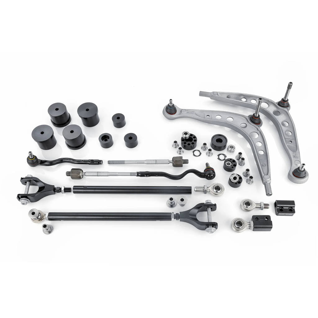 TEAM SCHIRMER AX-FKIN-E36 Complete Axle Kinematics GT for BMW (E36)  Photo-0