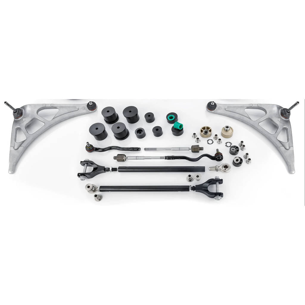 TEAM SCHIRMER AX-FKIN-E46 Complete Axle Kinematics GT for BMW (E46)  Photo-0