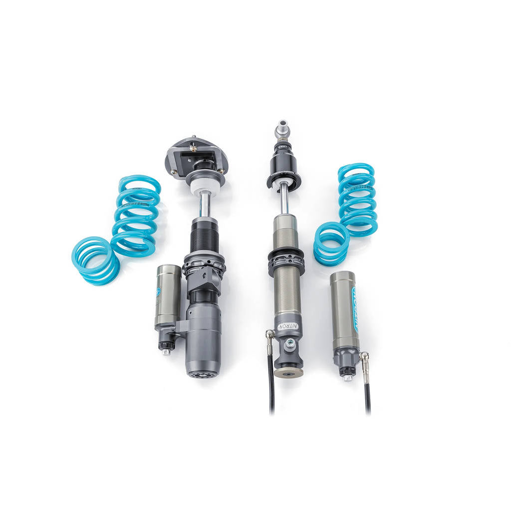 TEAM SCHIRMER AX-PACK-E9X8 Axle and Suspension Track Pack for BMW M3 ( E90 / E92) / 1M (E82)  Photo-1