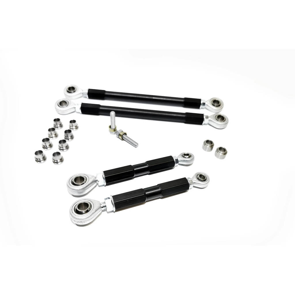 TEAM SCHIRMER AX-PACK-F87X Axle and Suspension Track Pack for BMW M2 Competition (F87)  Photo-4