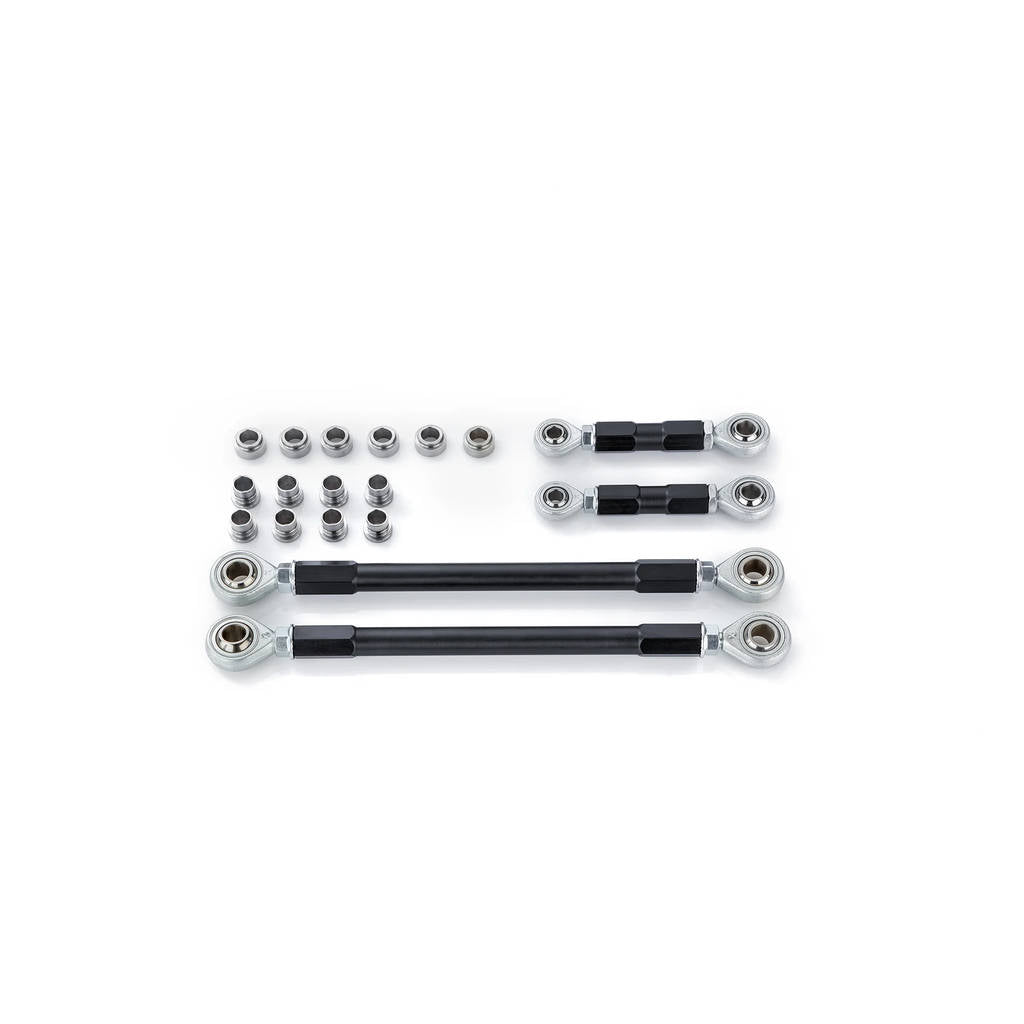TEAM SCHIRMER AX-PSS-E46 Adjustable Drop Links for BMW M3 (E46)  Photo-0