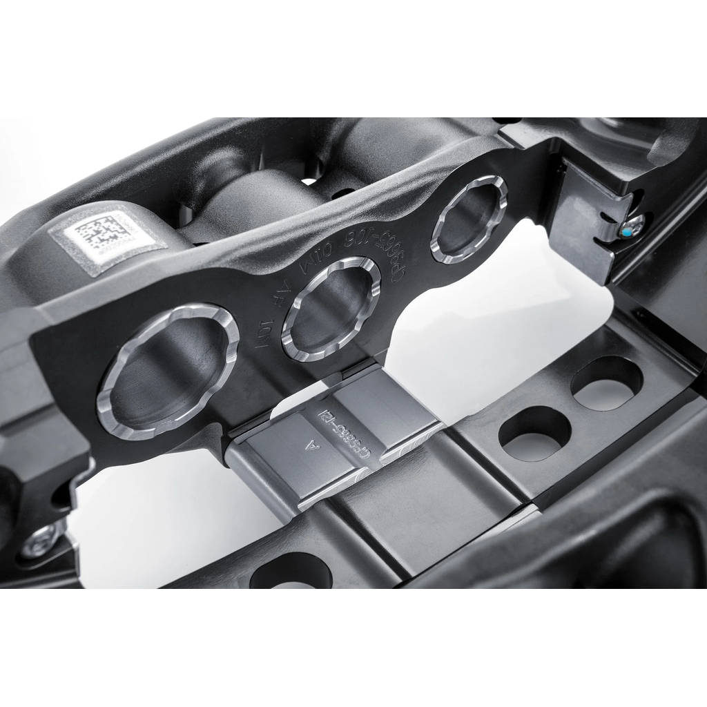 TEAM SCHIRMER BR-AP37HM32-E9X8 Big Braking System GT 378x32 mm / 380 mm Monoblock for BMW M3 (E90 / E92) / 1M (E82)  Photo-8