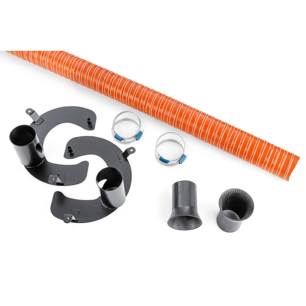 TEAM SCHIRMER BR-BRK-F87 Brake Cooling System for BMW M2 (F87)  Photo-0