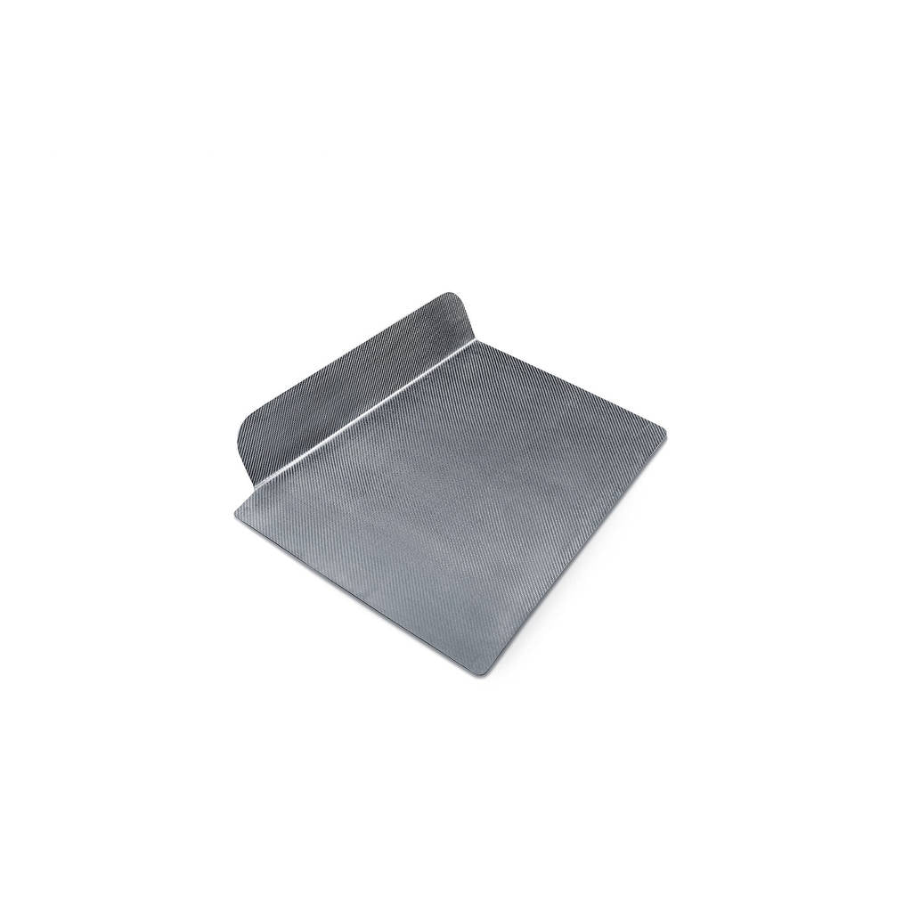 TEAM SCHIRMER IN-FP-F-RHD Carbon Floor Plate incl. Aluminium Alloy Foot Rest for BMW M2 (F87) / M3 (F80) / M4 (F82) RHD  Photo-2