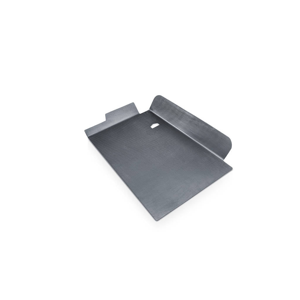 TEAM SCHIRMER IN-FP-E-RHD Carbon Floor Plate incl. Aluminium Alloy Foot Rest for BMW M3 (E90 / E92) RHD  Photo-3