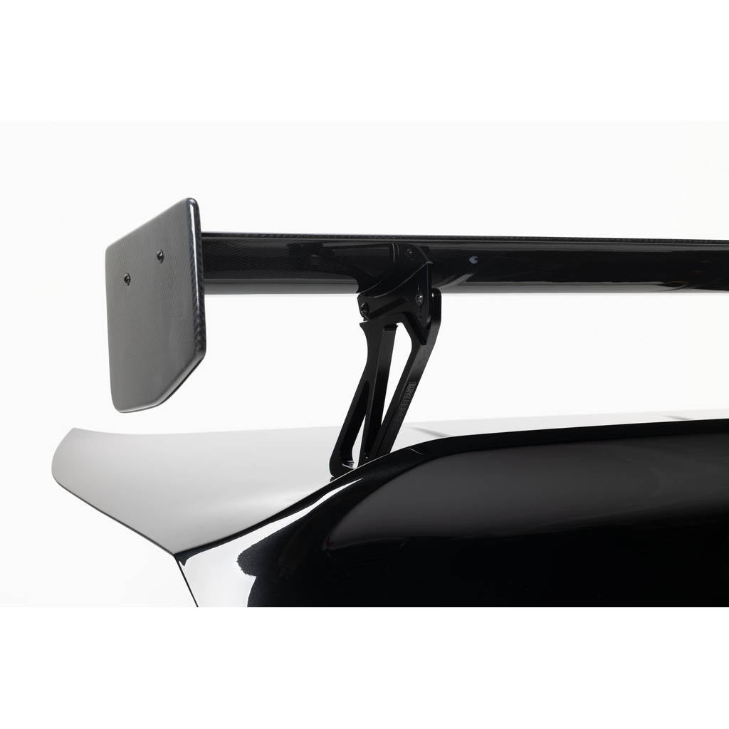 TEAM SCHIRMER EX-CRW-G8X Carbon Rear Wing GT for BMW M2 (G87) / M3 (G80) / M4 (G82)  Photo-2