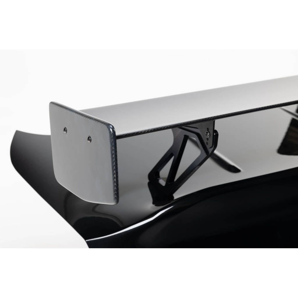 TEAM SCHIRMER EX-CRW-G8X Carbon Rear Wing GT for BMW M2 (G87) / M3 (G80) / M4 (G82)  Photo-5