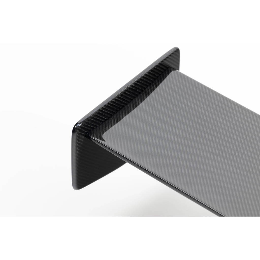 TEAM SCHIRMER EX-CRW-G8X Carbon Rear Wing GT for BMW M2 (G87) / M3 (G80) / M4 (G82)  Photo-6