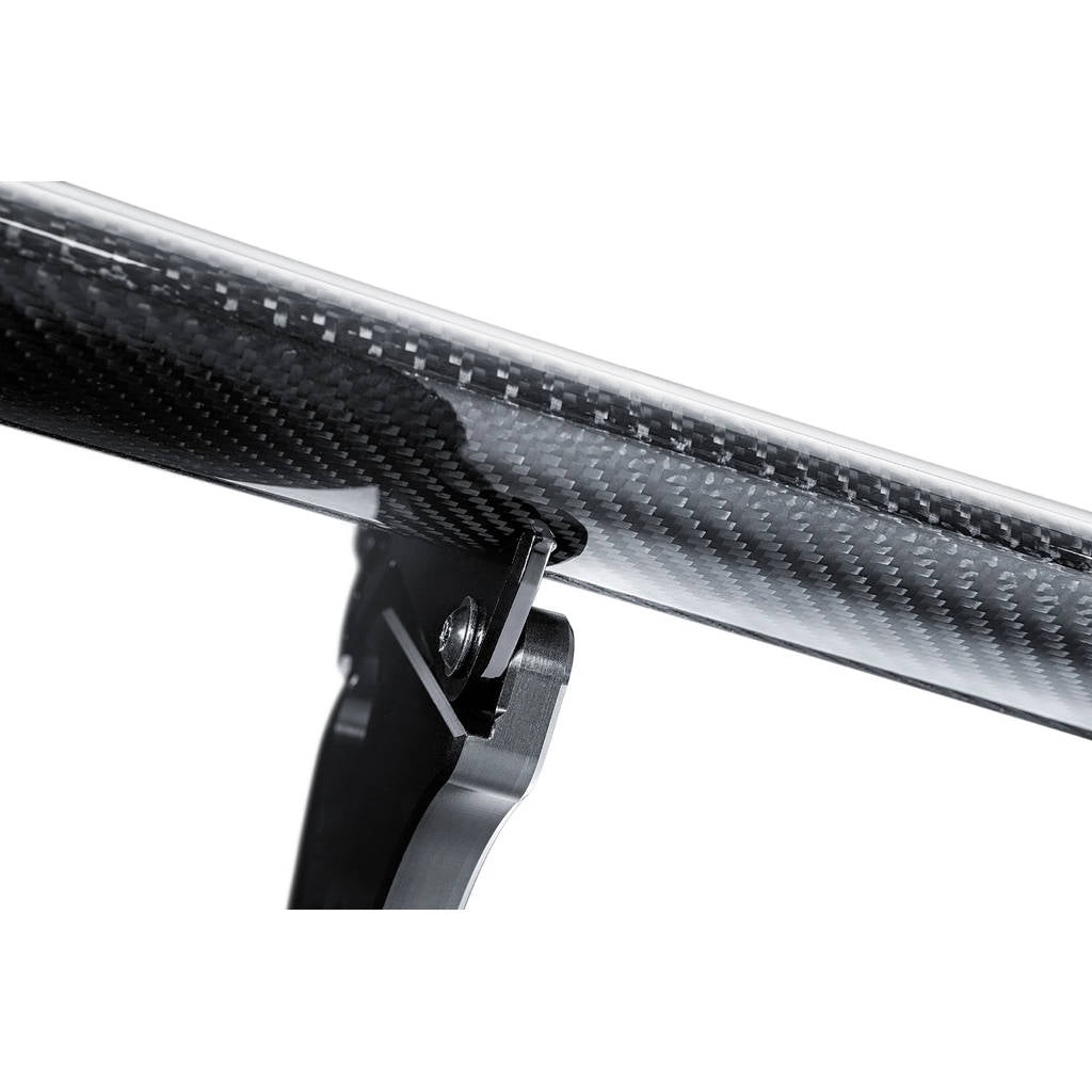 TEAM SCHIRMER EX-FLF-EFG Carbon Rear Wing GT for for BMW M2 (F87) / M3 (F80) / M4 (F82)  Photo-1
