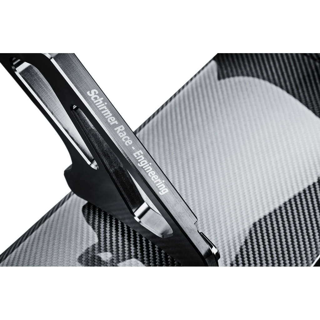 TEAM SCHIRMER EX-FLF-EFG Carbon Rear Wing GT for for BMW M2 (F87) / M3 (F80) / M4 (F82)  Photo-3
