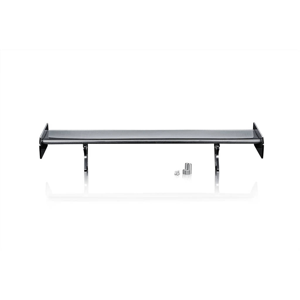 TEAM SCHIRMER EX-FLF-EFG Carbon Rear Wing GT for for BMW M2 (F87) / M3 (F80) / M4 (F82)  Photo-0