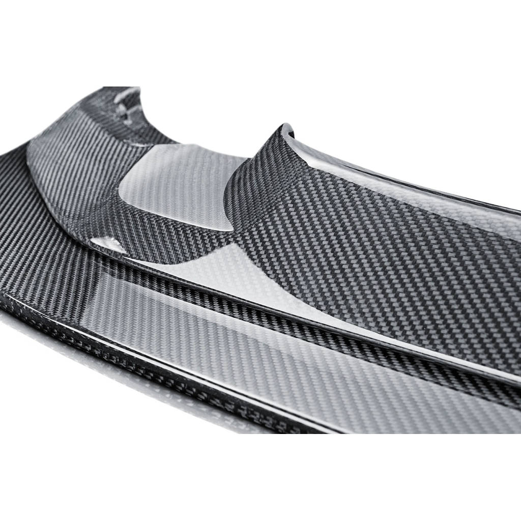 TEAM SCHIRMER EX-FR-G82 Adjustable Carbon Front Splitter GT for BMW M3 (G80) / M4 (G82)  Photo-1