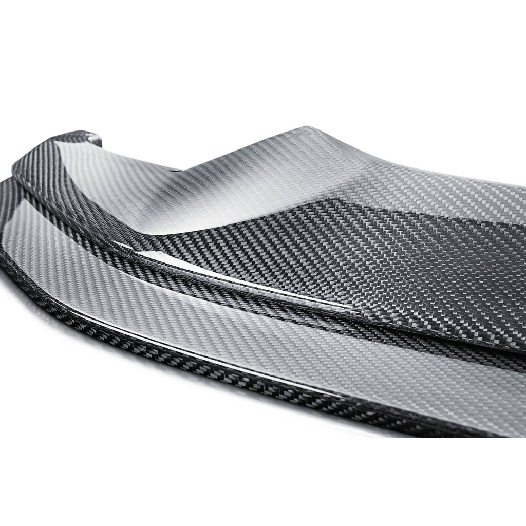 TEAM SCHIRMER EX-FR-G82 Adjustable Carbon Front Splitter GT for BMW M3 (G80) / M4 (G82)  Photo-2