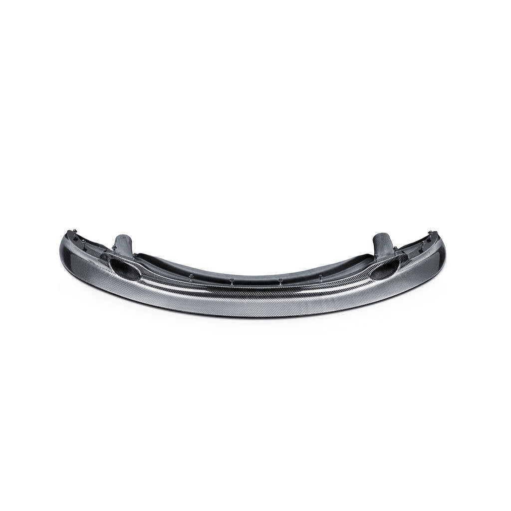 TEAM SCHIRMER EX-FRGT4-E9X Carbon Front Splitter GT4 for BMW M3 (E90 / E92)  Photo-0