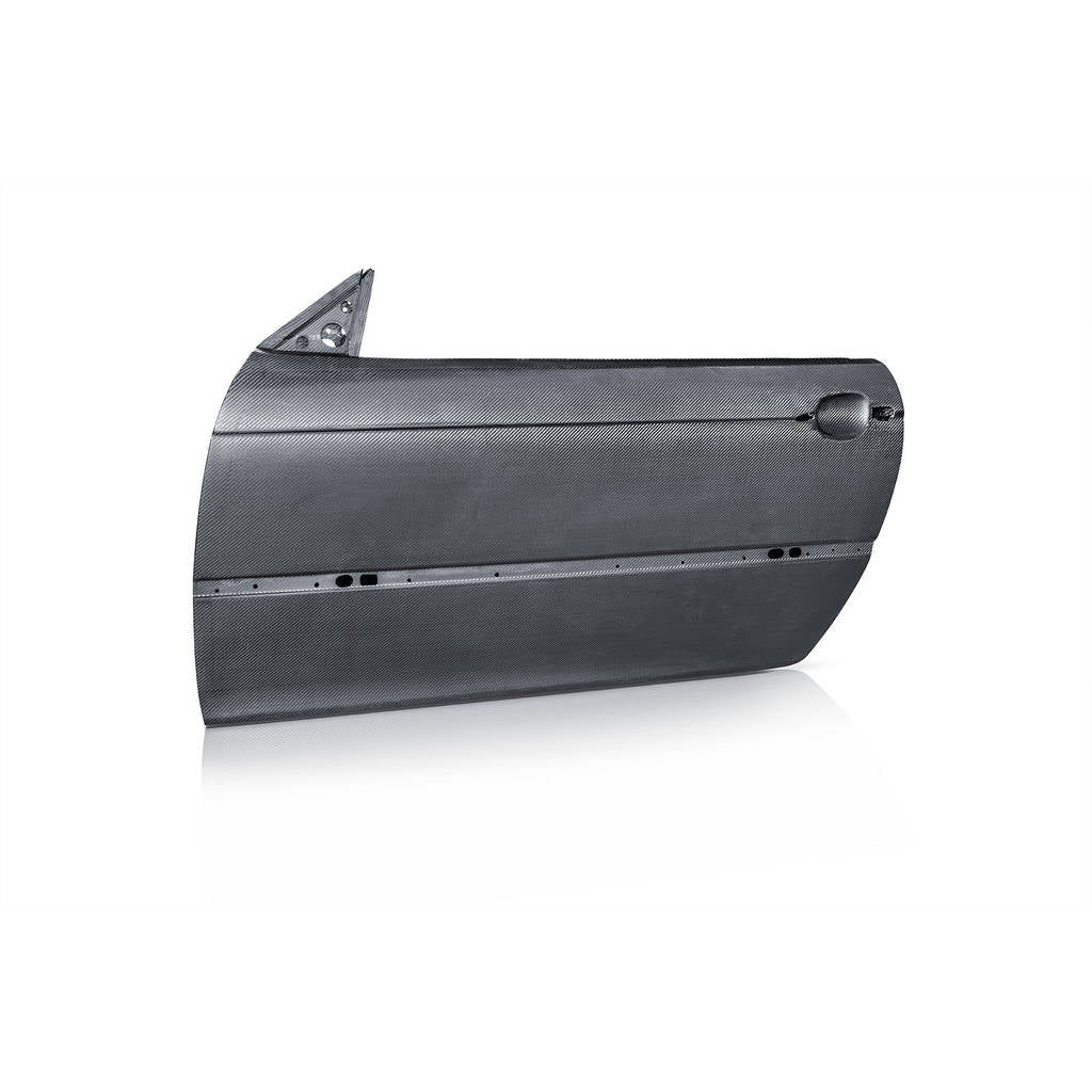 TEAM SCHIRMER IN-CAT-E46 Carbon Doors for BMW M3 (E46)  Photo-1
