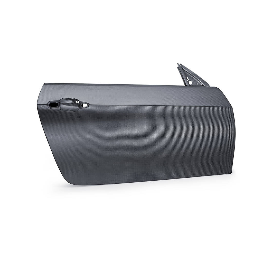 TEAM SCHIRMER IN-CAT-E92 Carbon Doors for BMW M3 (E92)  Photo-1