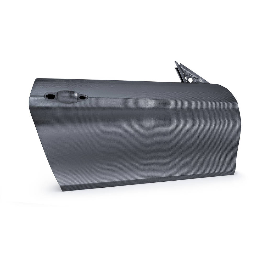 TEAM SCHIRMER IN-CAT-F82 Carbon Doors for BMW M4 (F82)  Photo-2