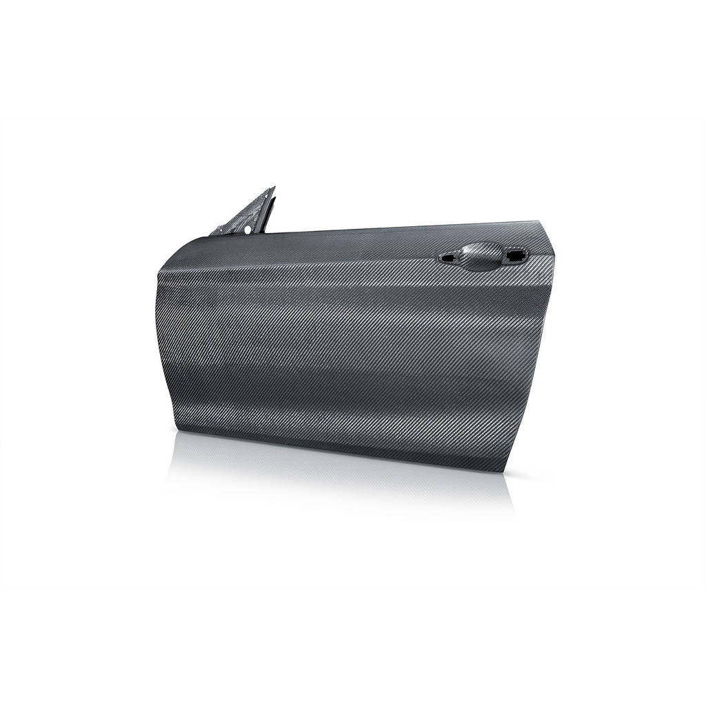 TEAM SCHIRMER IN-CAT-F87X Carbon Doors for BMW M2 / M2 Competition (F87)  Photo-1