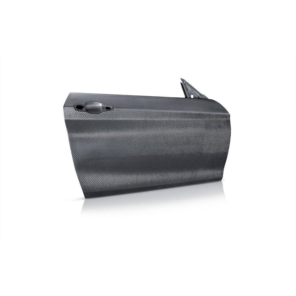 TEAM SCHIRMER IN-CAT-F87X Carbon Doors for BMW M2 / M2 Competition (F87)  Photo-0
