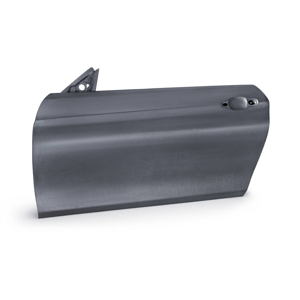 TEAM SCHIRMER IN-CAT-G82 Carbon Doors for BMW M4 (G82)  Photo-1